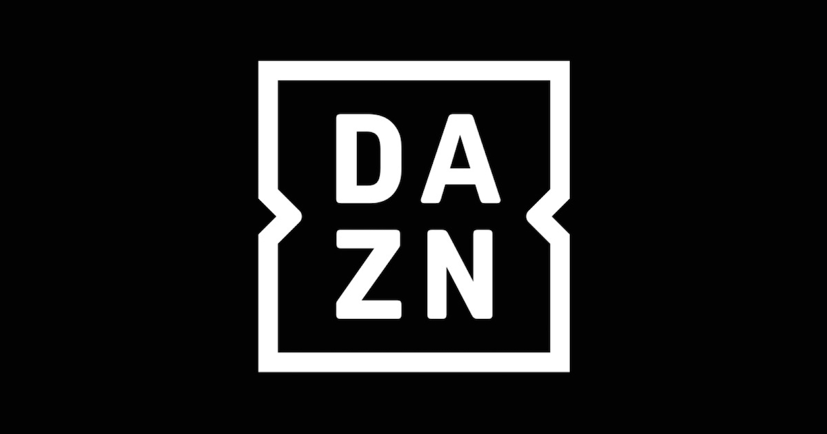 DAZN サッカー中継